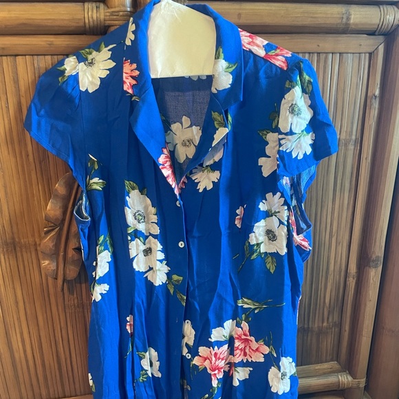 Floral dress - Picture 1 of 1